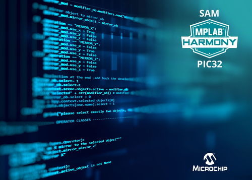 Microchip 推出3.0版 MPLABR Harmony,为 PICR 和 SAM 单片机提供统一的软件开发框架